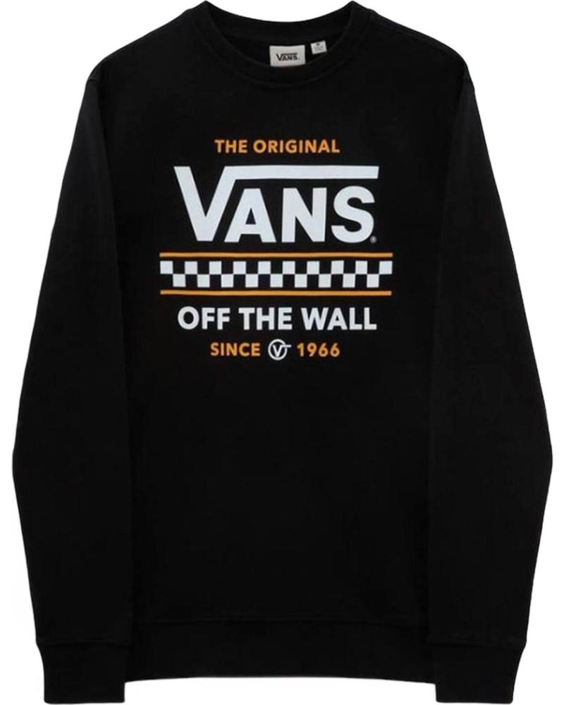 VANS OFF THE WALL SUDADERA VANS 