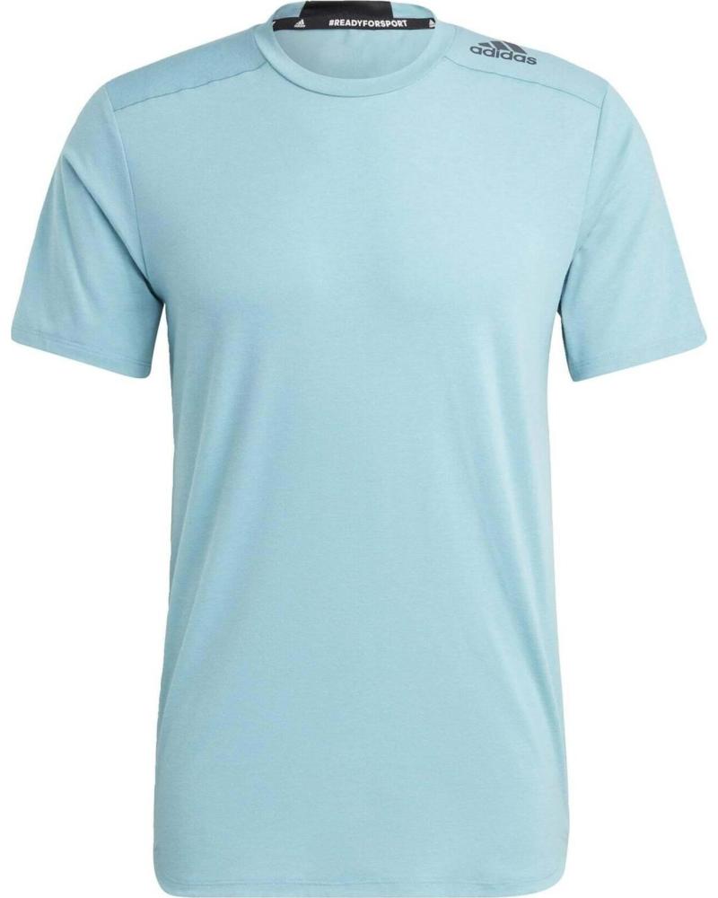 ADIDAS CAMISETA ADIDAS M D4T PARA HOMBRE AZUL