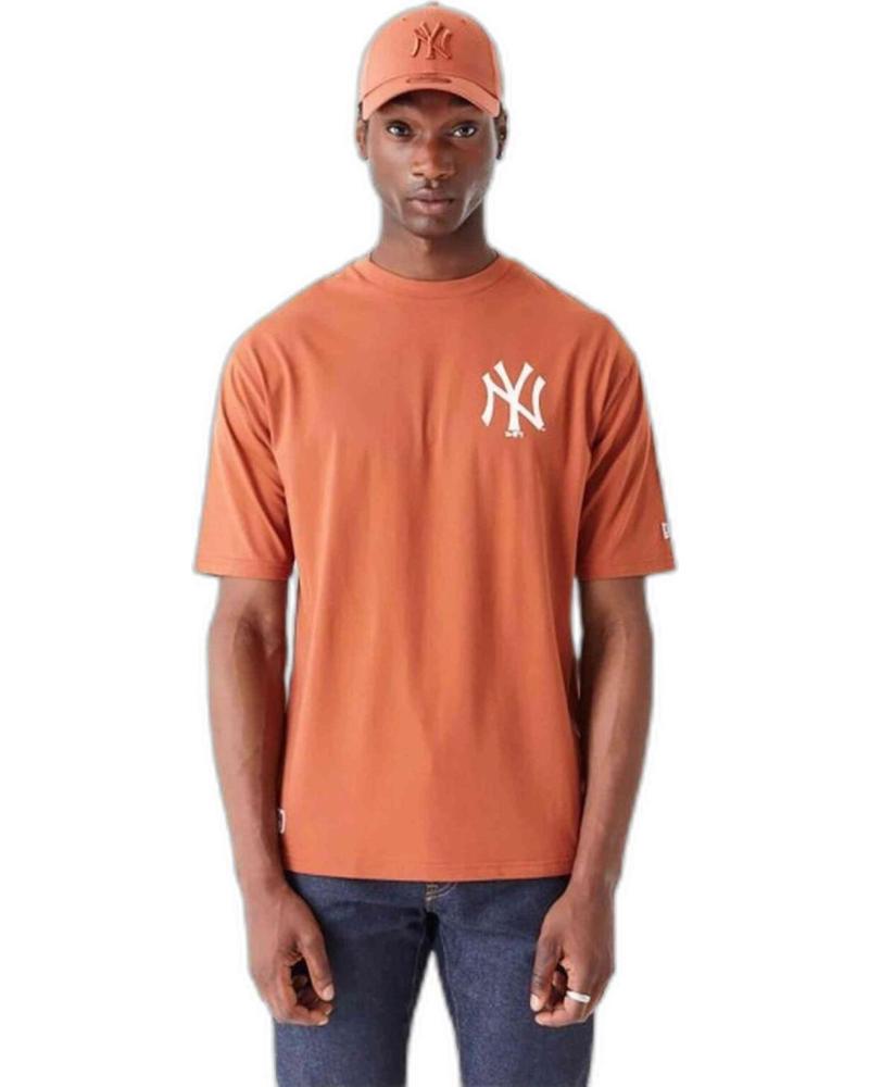 NEW ERA CAMISETA NEW ERA HOMBRE MANGA CORTA 