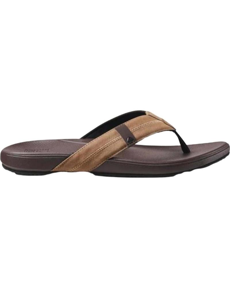 REEF CHANCLAS REEF MARRONES PARA HOMBRE MARRON