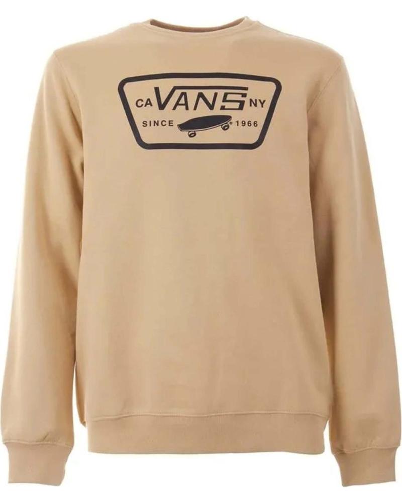 VANS OFF THE WALL SUDADERA VANS 