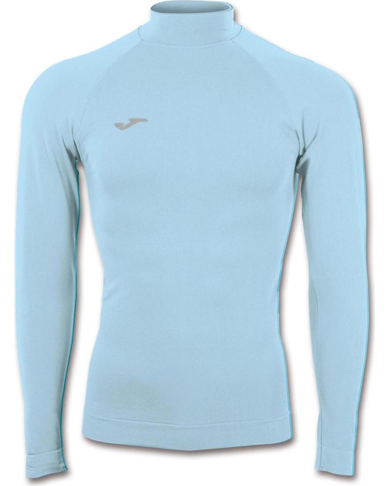 JOMA CAMISETA TÉCNICA JOMA DE MANGA LARGA UNISEX AZUL AZUL