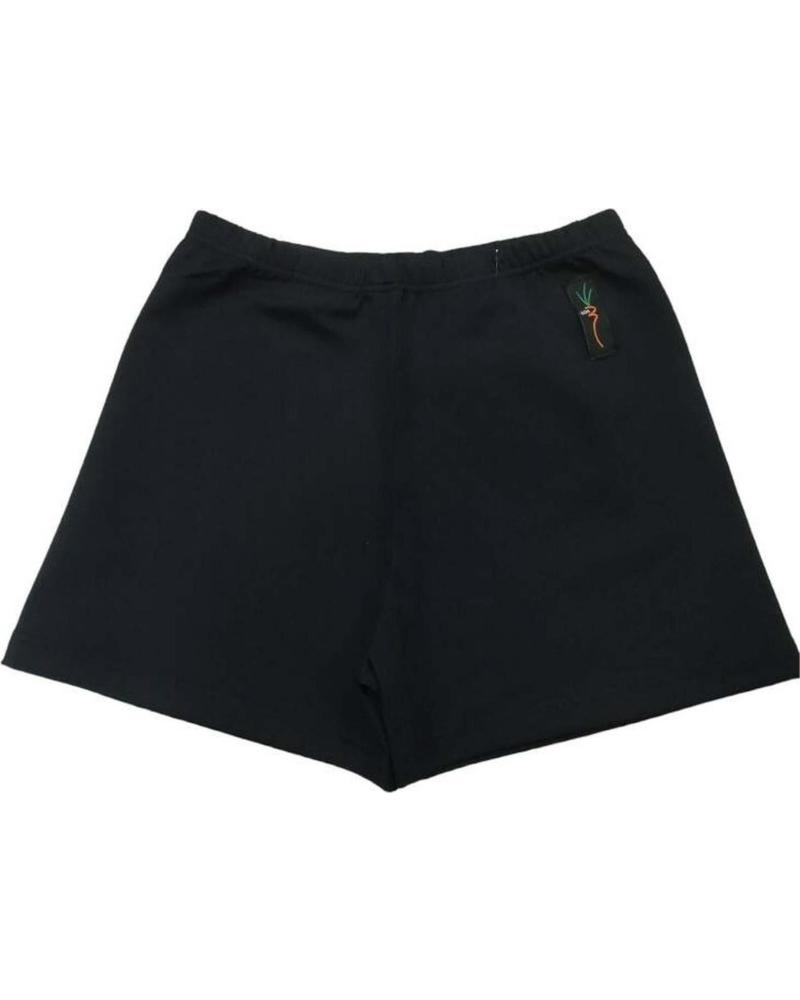 SONTRESS PANTALÓN CORTO SONTRESS NEGRO MUJER NEGRO