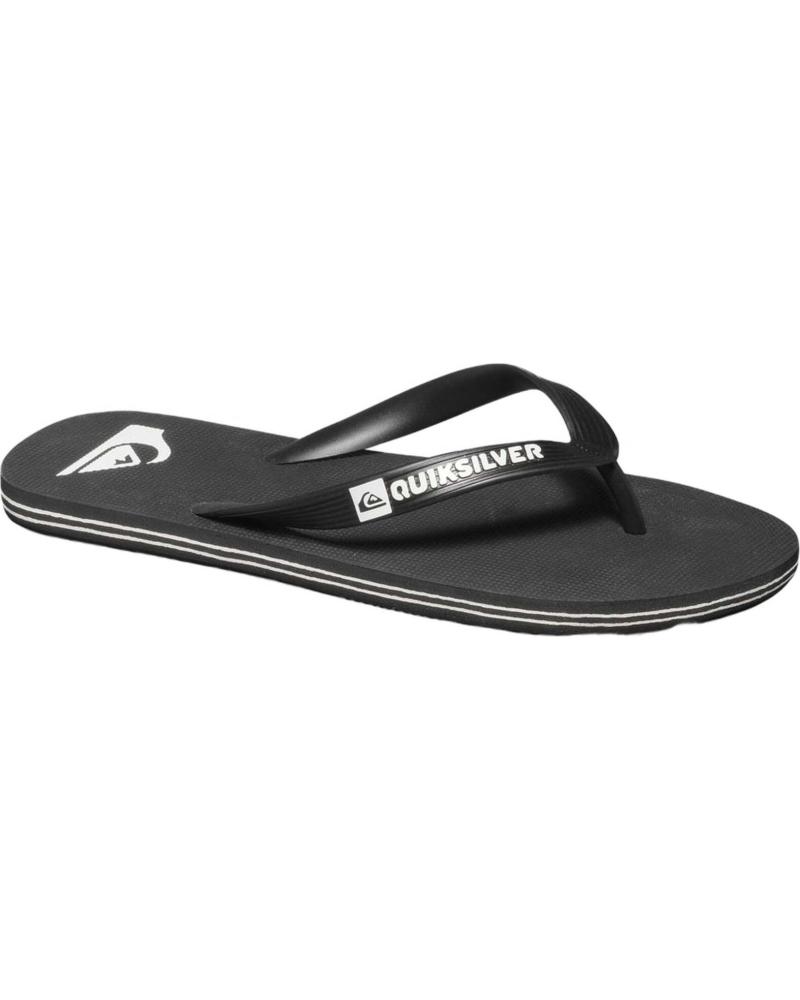 QUIKSILVER CHANCLAS QUIKSILVER PARA HOMBRE NEGRO