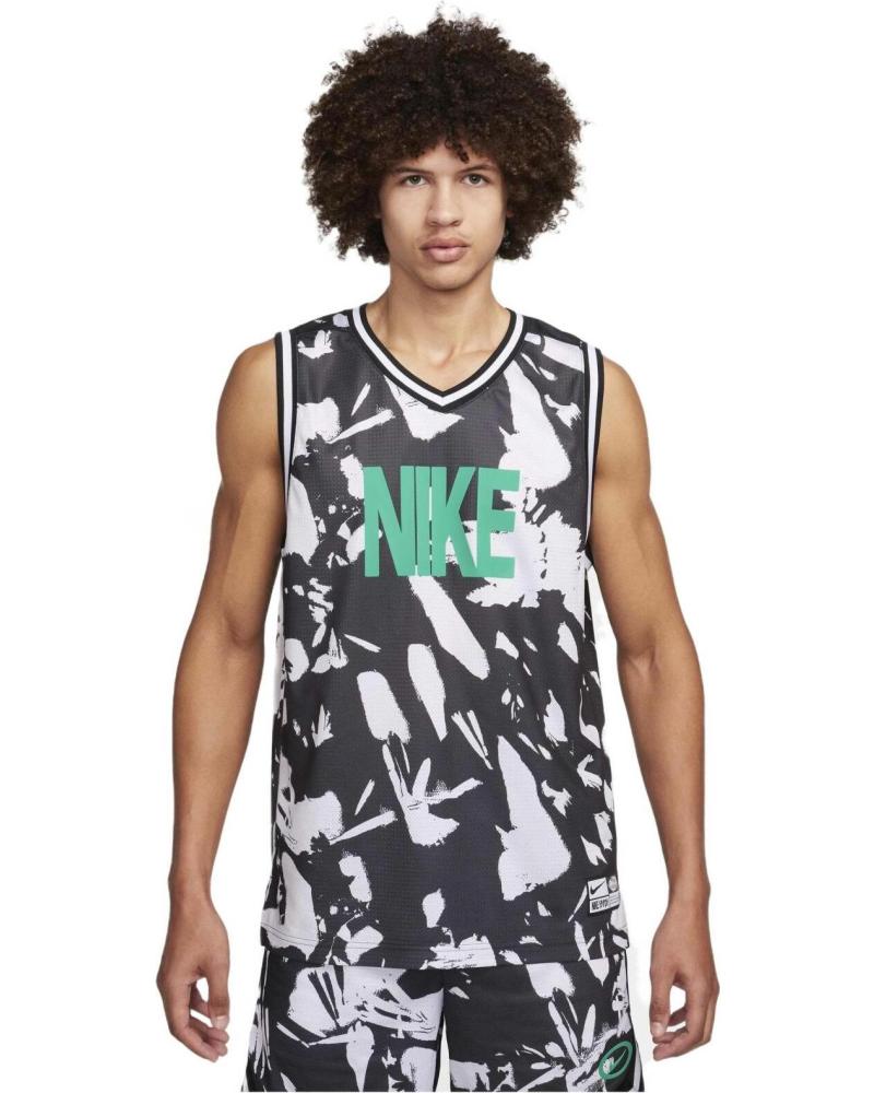 NIKE CAMISETA DE TIRANTES NIKE PARA HOMBRE NEGRA NEGRO