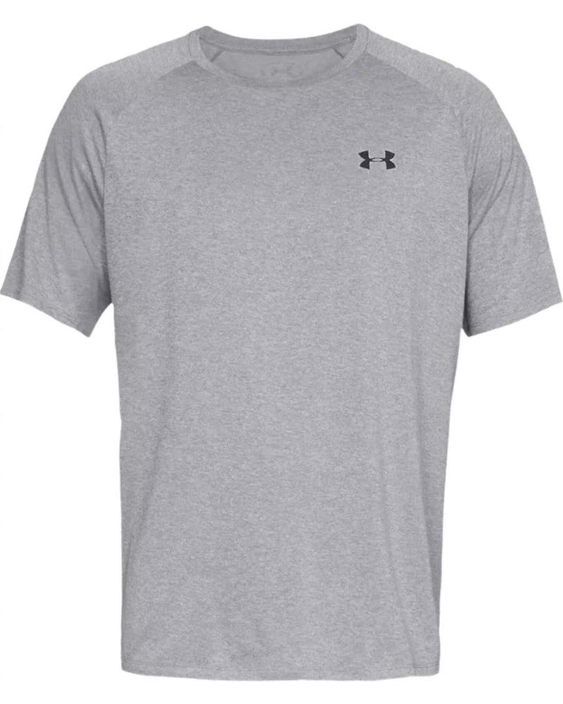 UNDER ARMOUR CAMISETA UNDER ARMOUR TECH 20 SS PARA HOMBRE MULTICOLOR