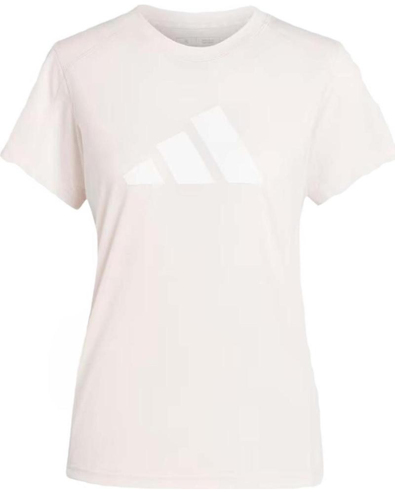 ADIDAS CAMISETA ADIDAS DE MANGA CORTA PARA MUJER BLANCO