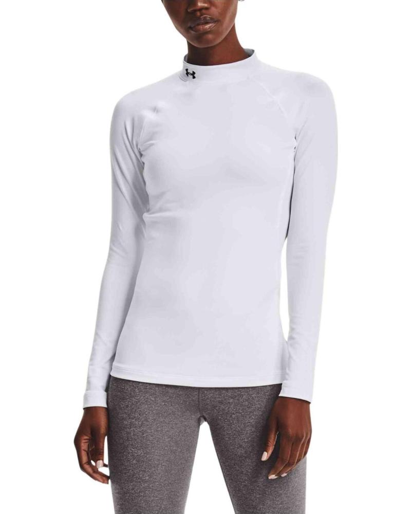 UNDER ARMOUR CAMISETA DE MANGA LARGA UNDER ARMOUR PARA MUJER MULTICOLOR