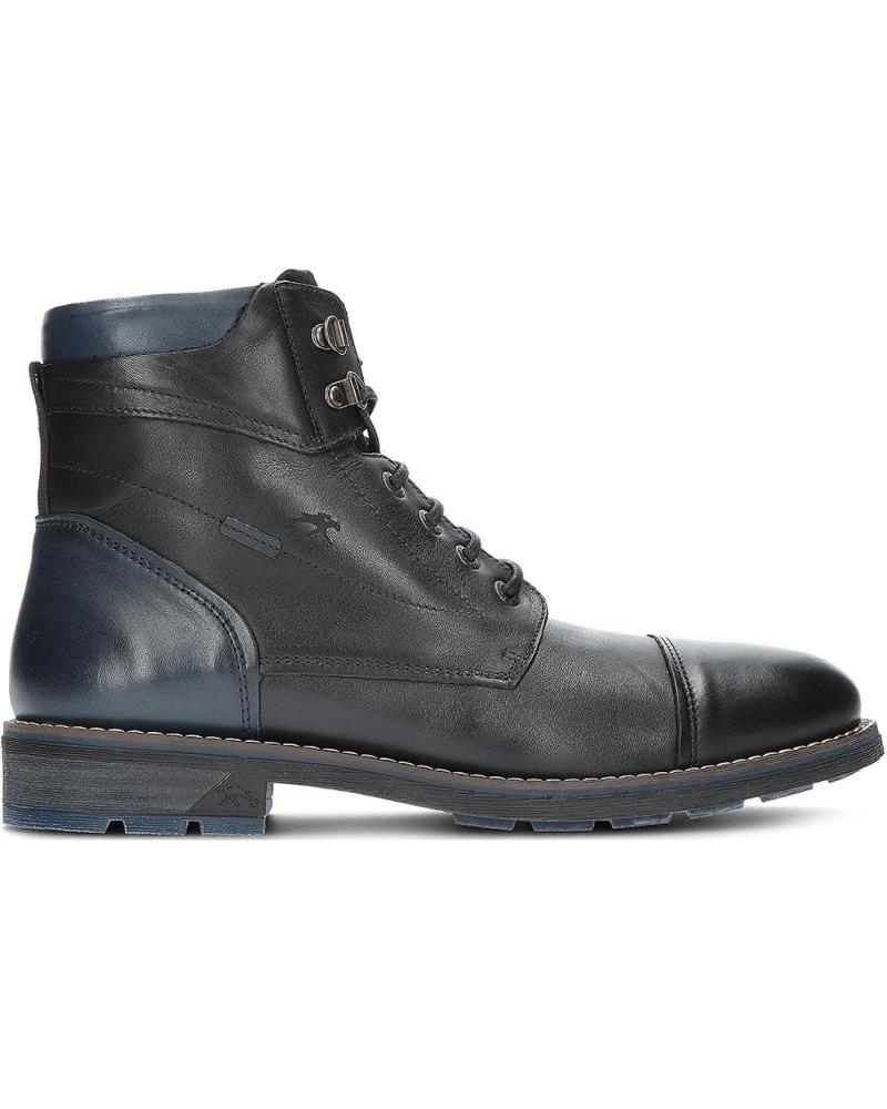 Botines de Hombre FLUCHOS BOTAS TERRY F1342 BLACK