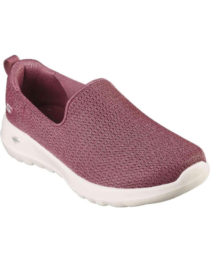 SKECHERS ZAPATILLAS SKECHERS GO WALK PARA MUJER ROSAS ROSA