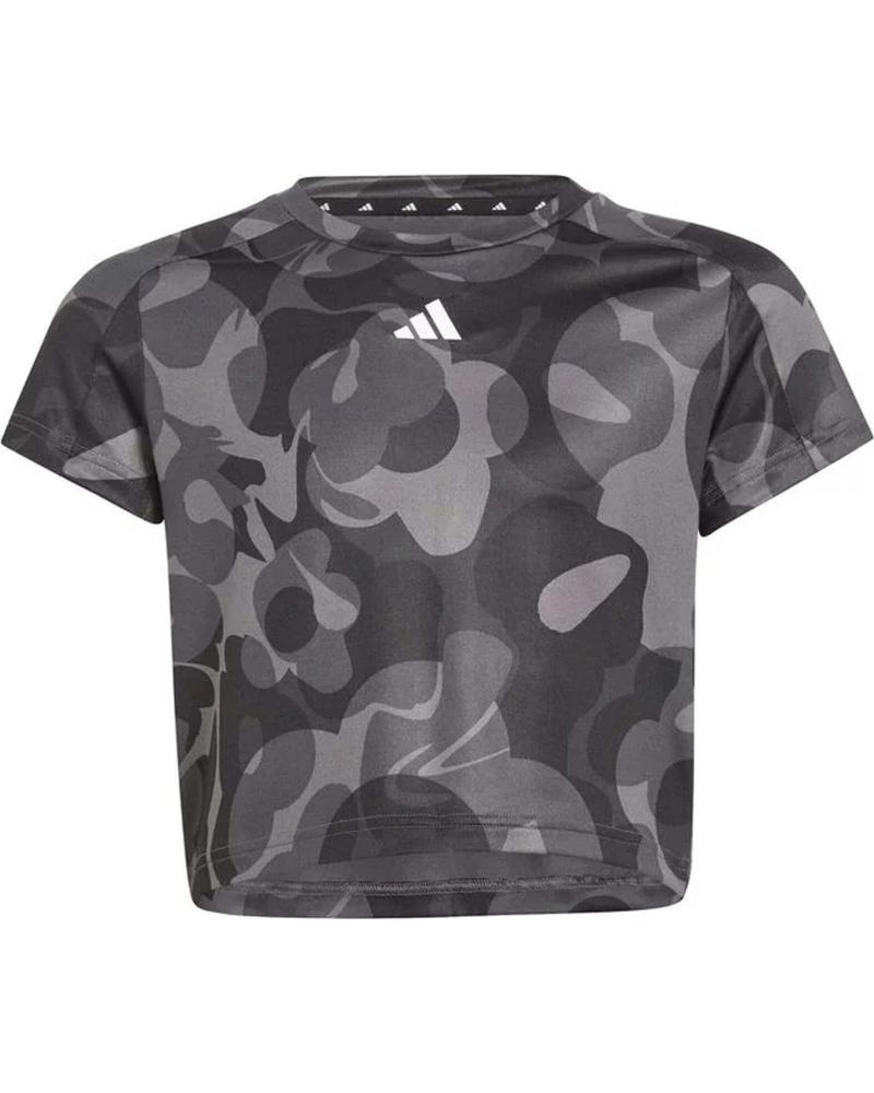 ADIDAS CAMISETA ADIDAS CAMUFLAJE MANGA CORTA NIÑOS MULTICOLOR