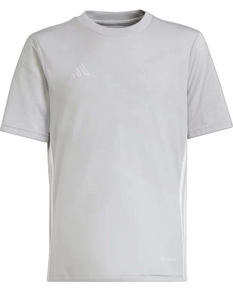 ADIDAS CAMISETA ADIDAS TIRO CLUB MANGA CORTA UNISEX PARA NIÑOS BLANCO