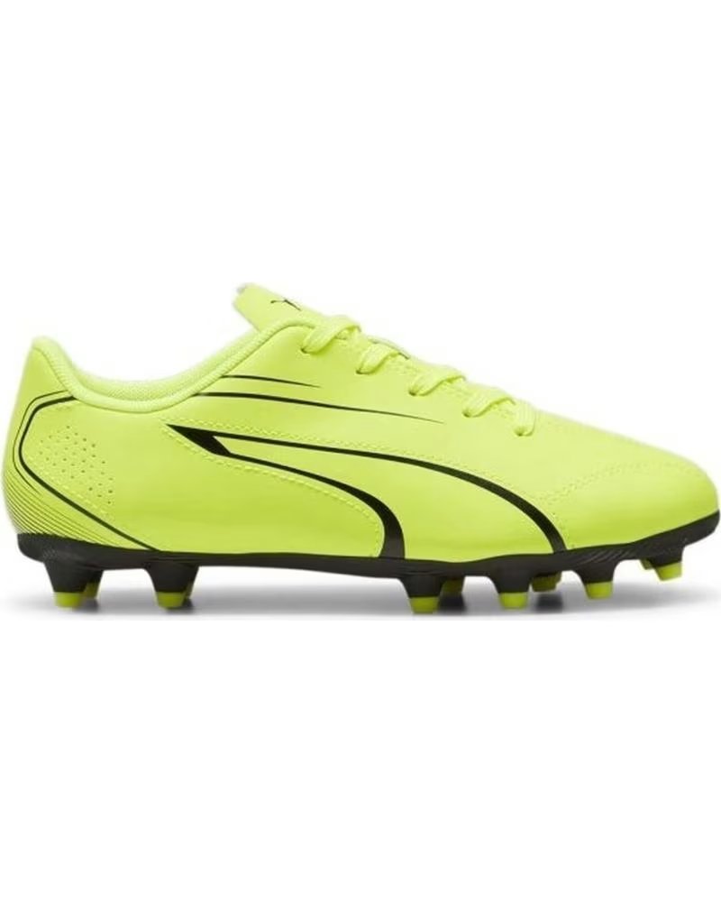 Puma Future Botas de Fútbol para Niños 107486-04 Amarillo