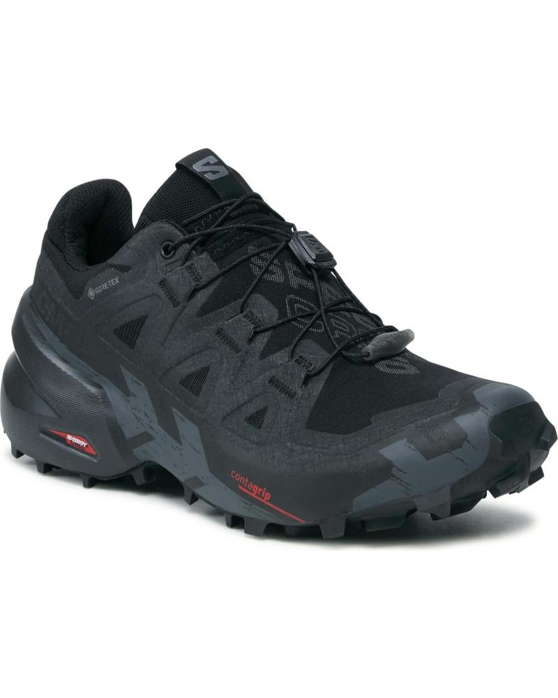 SALOMON ZAPATILLAS TRAIL RUNNING SALOMON NEGRO