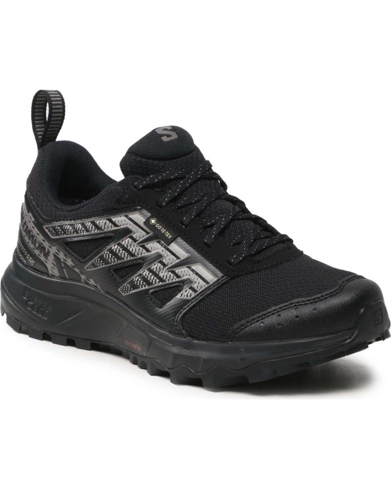 SALOMON ZAPATILLAS DE RUNNING SALOMON NEGRO