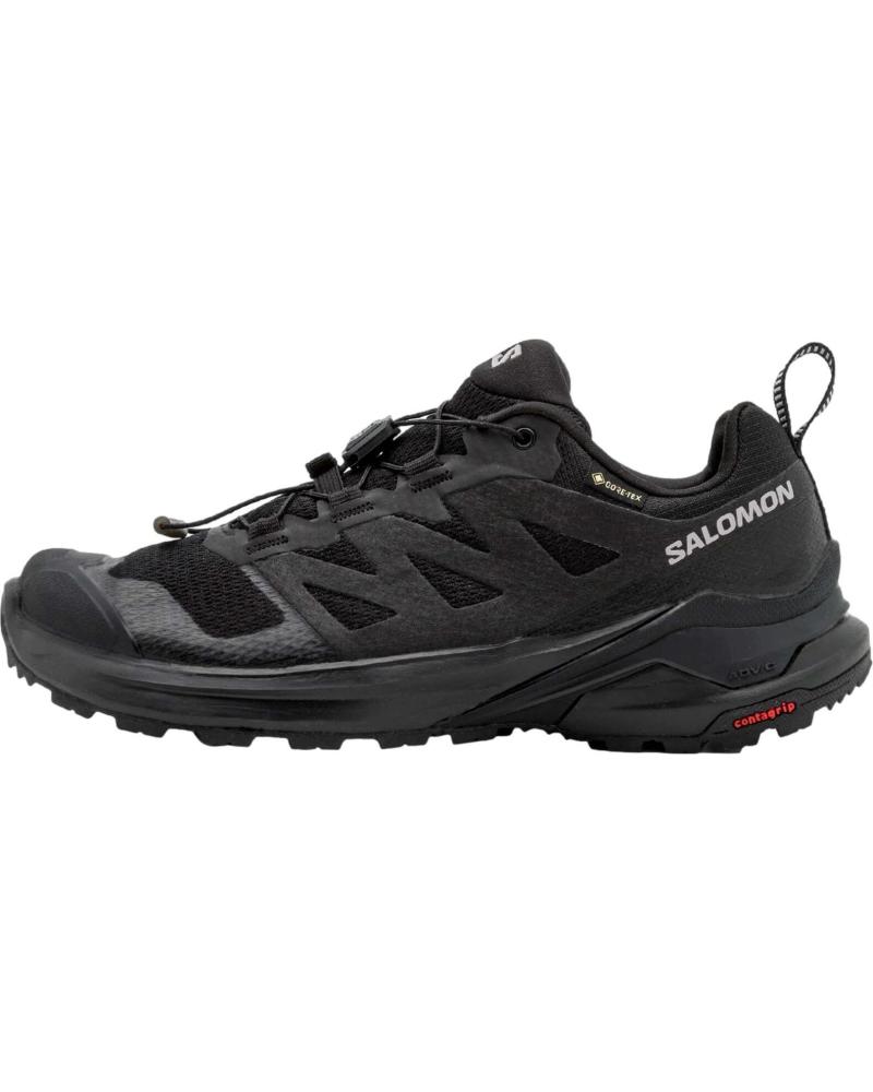 SALOMON ZAPATILLAS SALOMON SPEEDCROSS MUJER NEGRO NEGRO