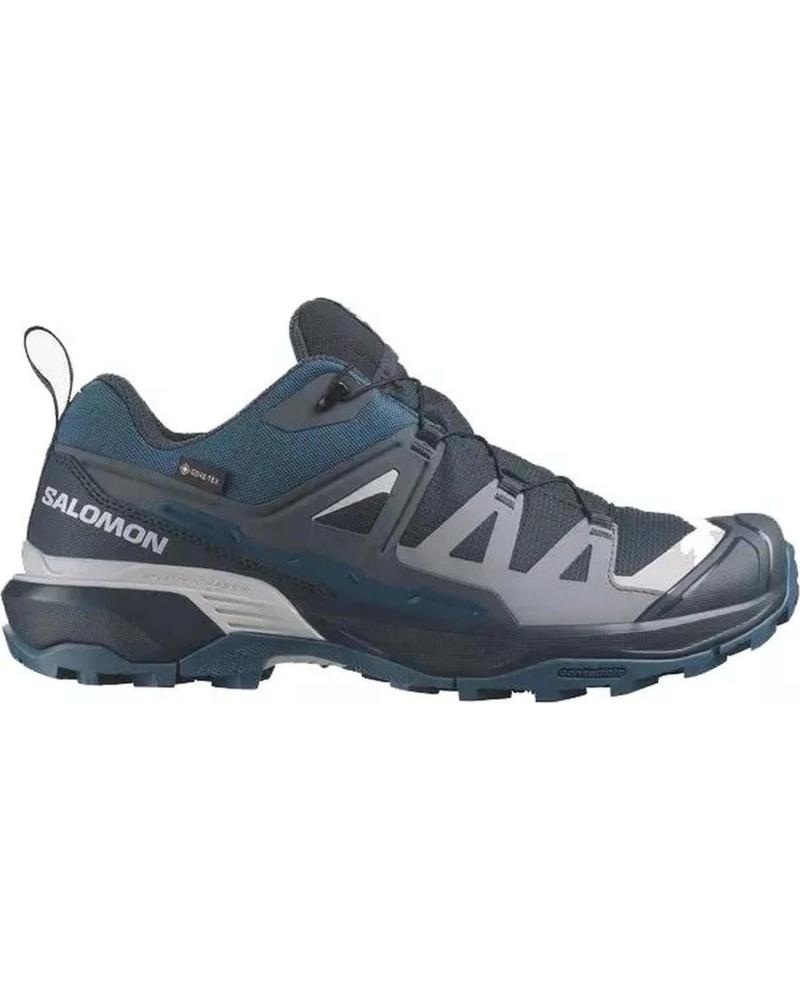 SALOMON ZAPATILLAS DE TREKKING SALOMON PARA HOMBRE AZUL