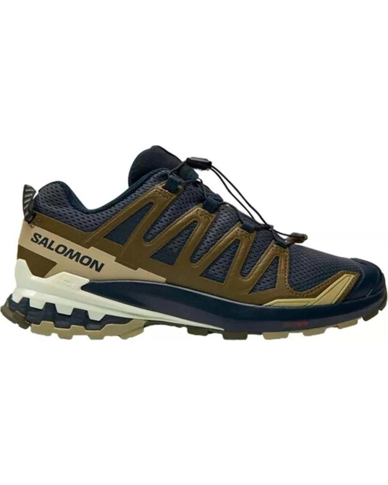 SALOMON ZAPATILLAS DE RUNNING SALOMON PARA HOMBRE NEGRO