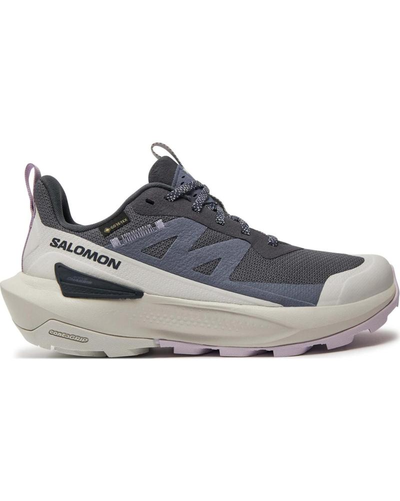 SALOMON ZAPATILLAS DE TREKKING SALOMON PARA MUJER MULTICOLOR