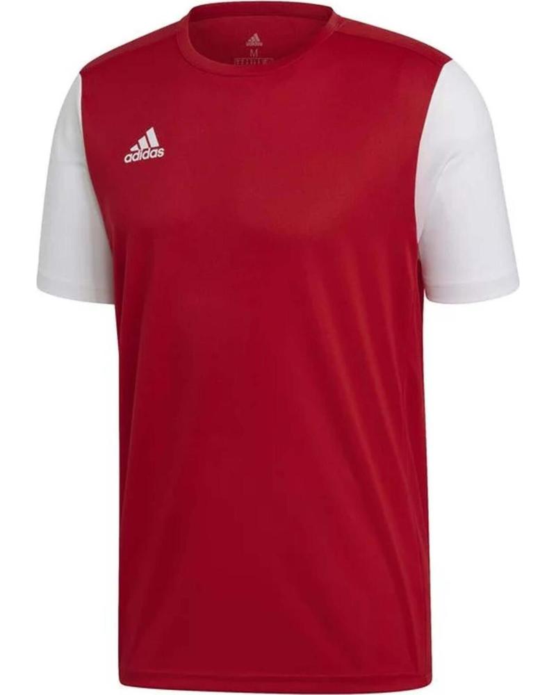 ADIDAS CAMISETA DEPORTIVA TÉCNICA TABELA 18 ROJO