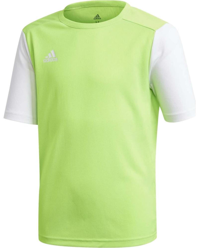 ADIDAS CAMISETA ADIDAS ESTRO 19 JSY PARA HOMBRE VERDE