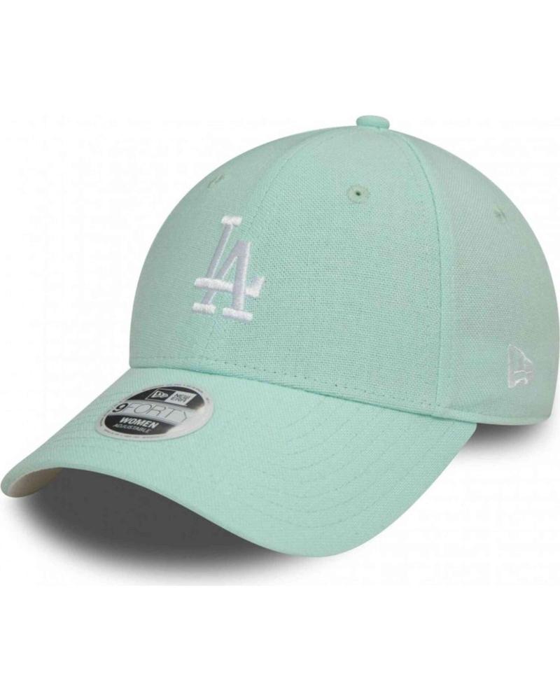 NEW ERA GORRA NEW ERA RELAXED FIT VERDE PARA MUJER VERDE