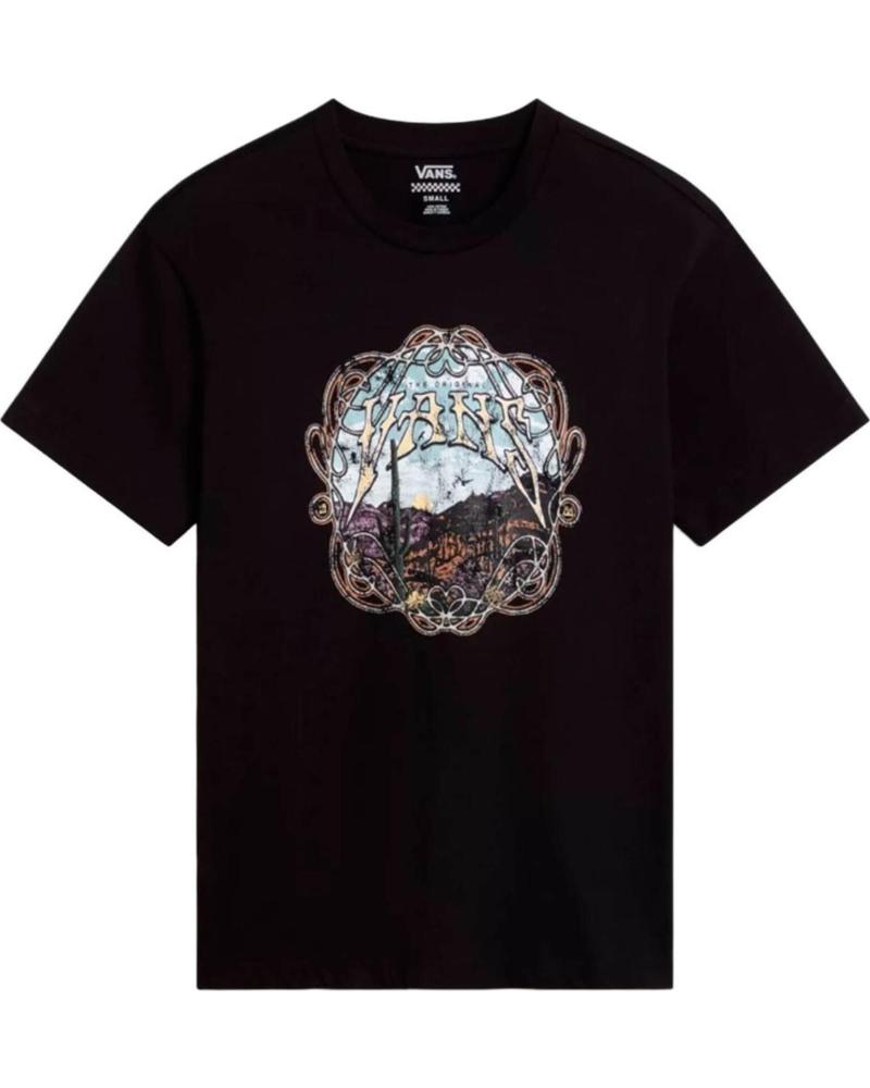 VANS OFF THE WALL CAMISETA VANS 