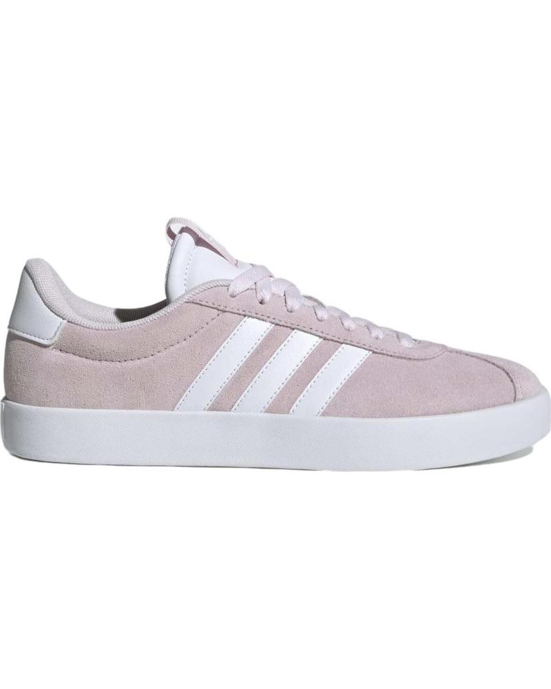 ADIDAS ZAPATILLAS ADIDAS COURT ROSA