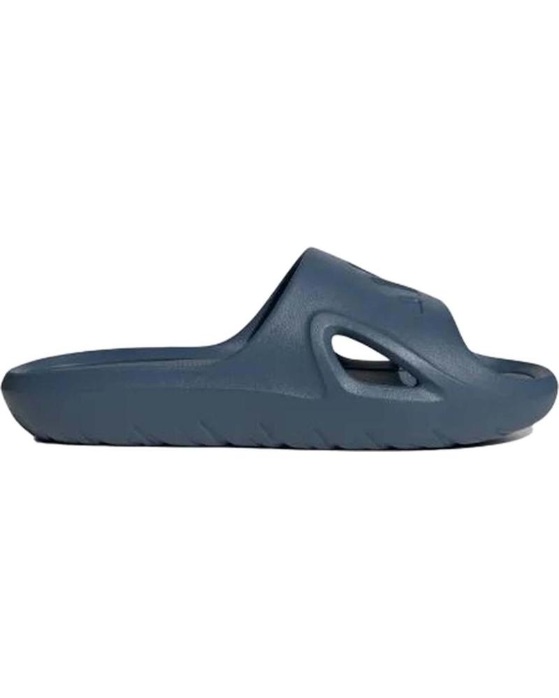 Zapatos de Hombre y Mujer ADIDAS CHANCLAS ADIDAS ADICANE SLIDE PARA HOMBRE Y MUJER, AZUL MARINO AZUL