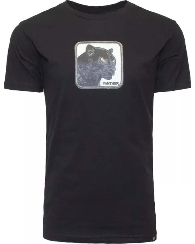 GOORIN BROS CAMISETA GOORIN BROS BLACK PANTHER UNISEX MANGA CORTA MULTICOLOR