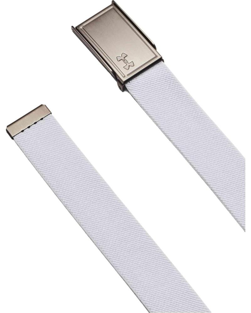 UNDER ARMOUR CINTURÓN UNDER ARMOUR WEB PARA MUJER BLANCO BLANCO