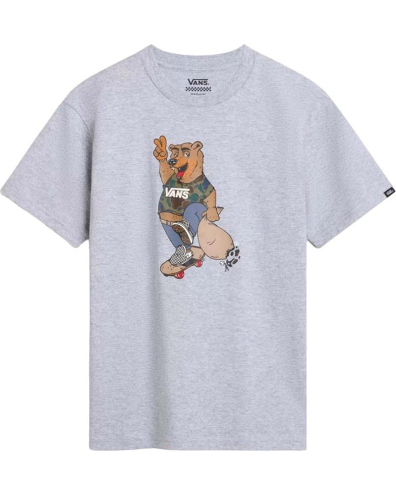 VANS OFF THE WALL CAMISETA VANS 