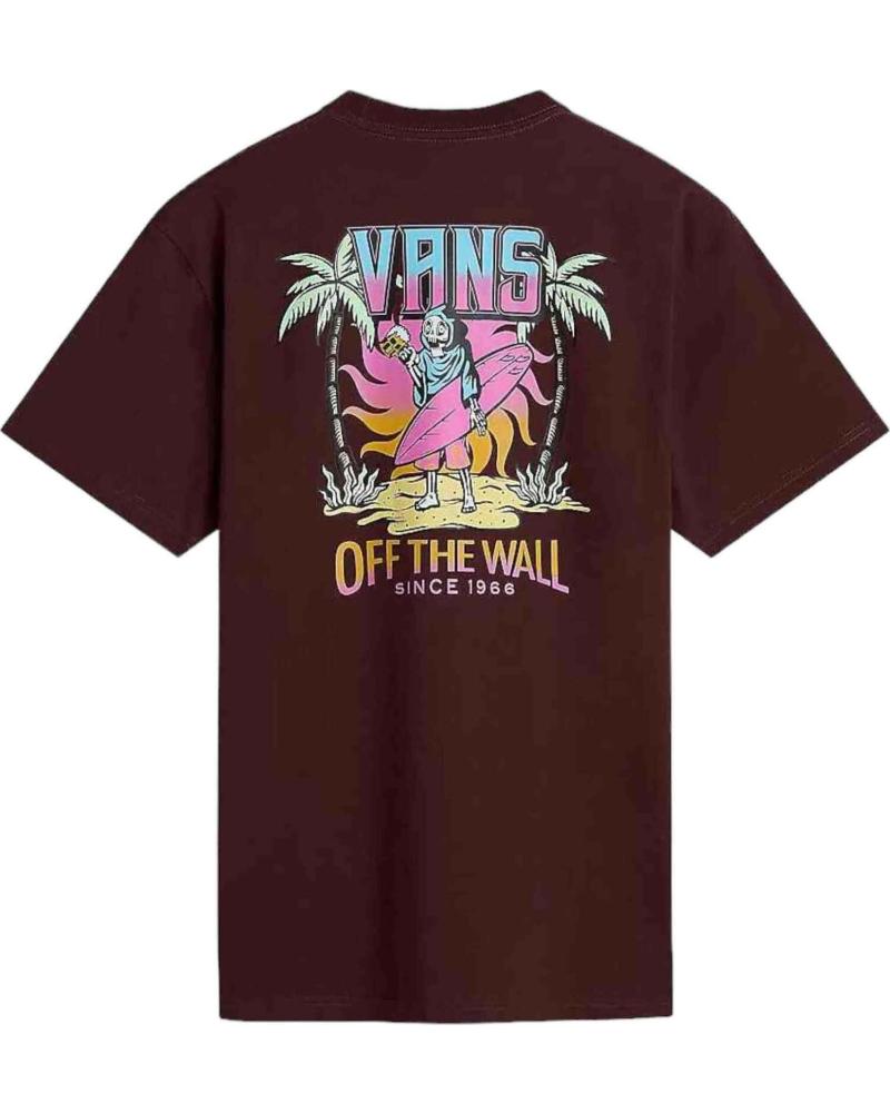 VANS OFF THE WALL CAMISETA VANS 