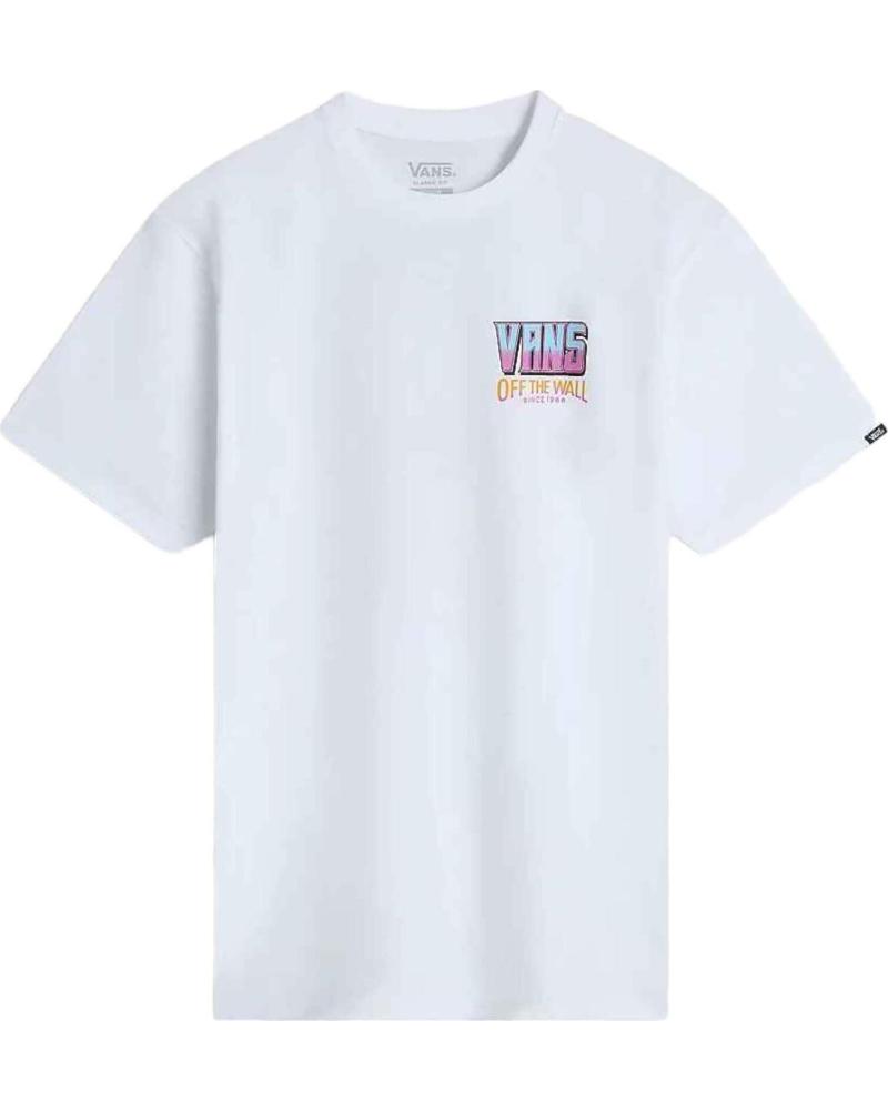 VANS OFF THE WALL CAMISETA DE MANGA CORTA VANS OFF THE WALL 