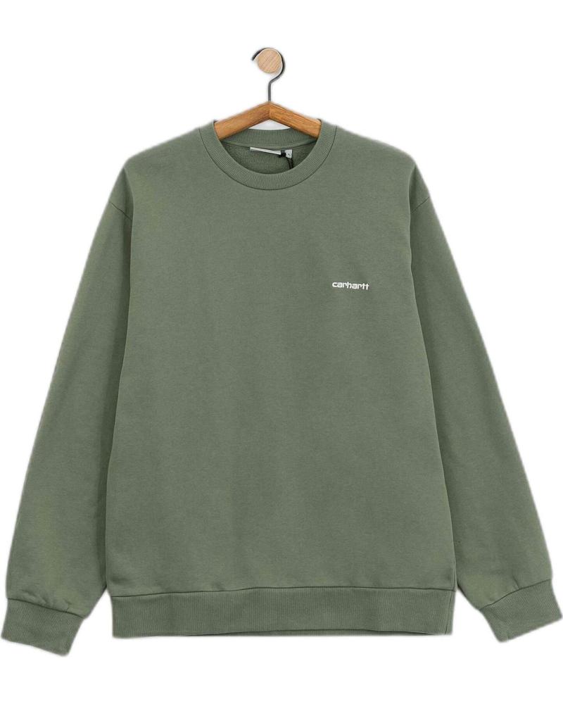 CARHARTT WIP SUDADERA CARHARTT WIP PARA HOMBRE VERDE VERDE