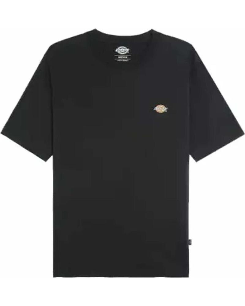 DICKIES CAMISETA DICKIES DE MANGA CORTA PARA HOMBRE NEGRO