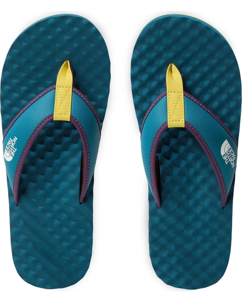 THE NORTH FACE CHANCLAS THE NORTH FACE PARA HOMBRE AZUL