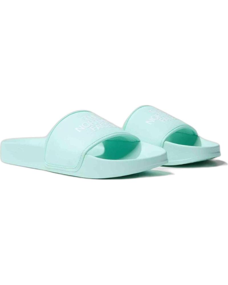 THE NORTH FACE CHANCLAS THE NORTH FACE PARA MUJER VERDE MENTA VERDE