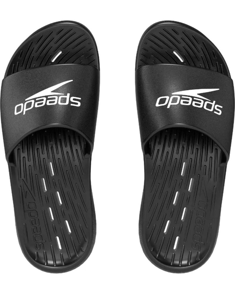 SPEEDO CHANCLAS SPEEDO PARA HOMBRE NEGRO