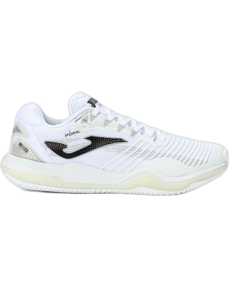 Deportivas de Hombre JOMA ZAPATILLAS DEPORTIVAS JOMA POINT MEN 2402 BLANCAS PARA HOMBRE BLANCO