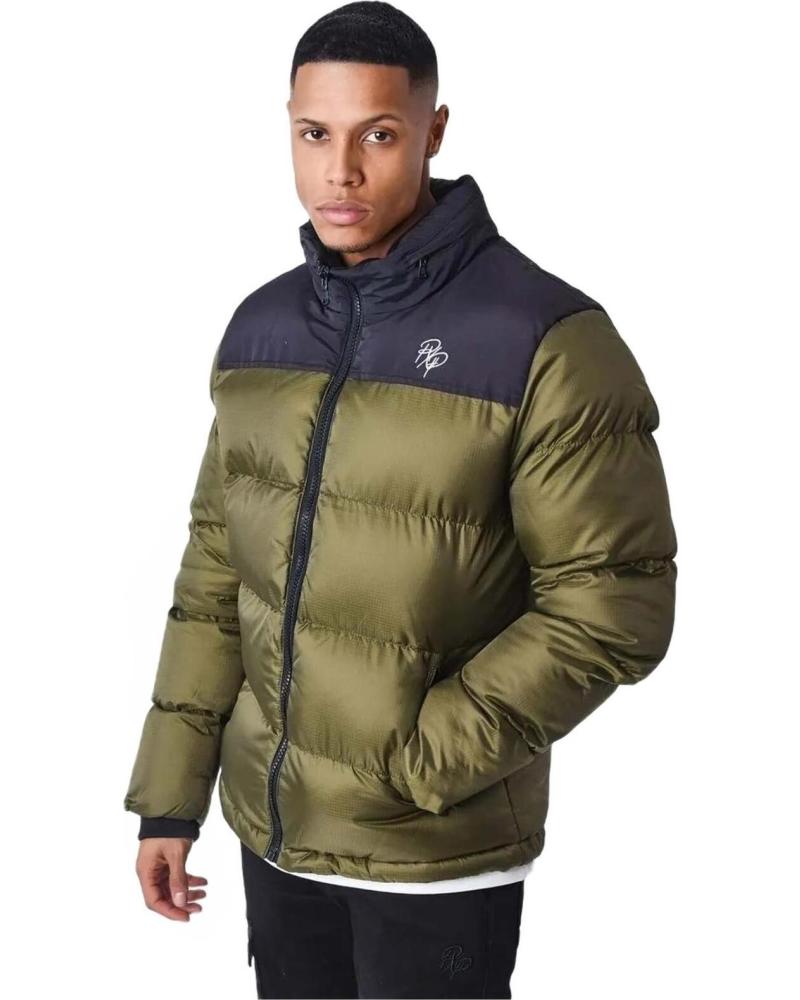 PROJECT X PARIS CHAQUETA ACOLCHADA BICOLOR PROJECT X PARIS MULTICOLOR