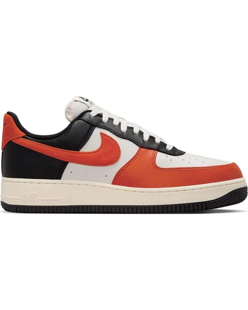 NIKE NIKE AIR FORCE 1 ´07 HOMBRE ZAPATILLAS MULTICLOR MULTICOLOR