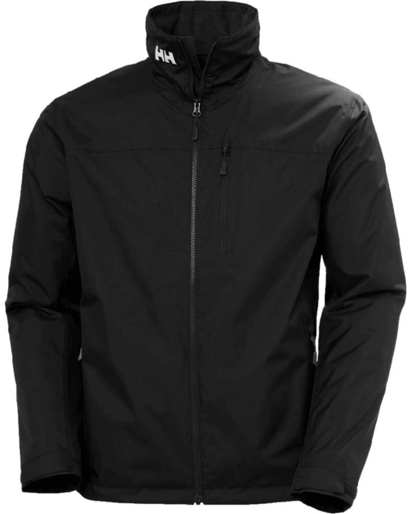HELLY HANSEN CHAQUETA HELLY HANSEN PARA HOMBRE NEGRA NEGRO