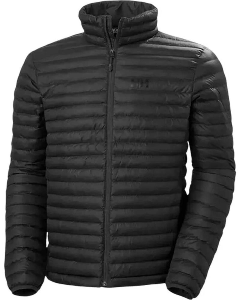 HELLY HANSEN CHAQUETA HELLY HANSEN PARA HOMBRE - NEGRA NEGRO