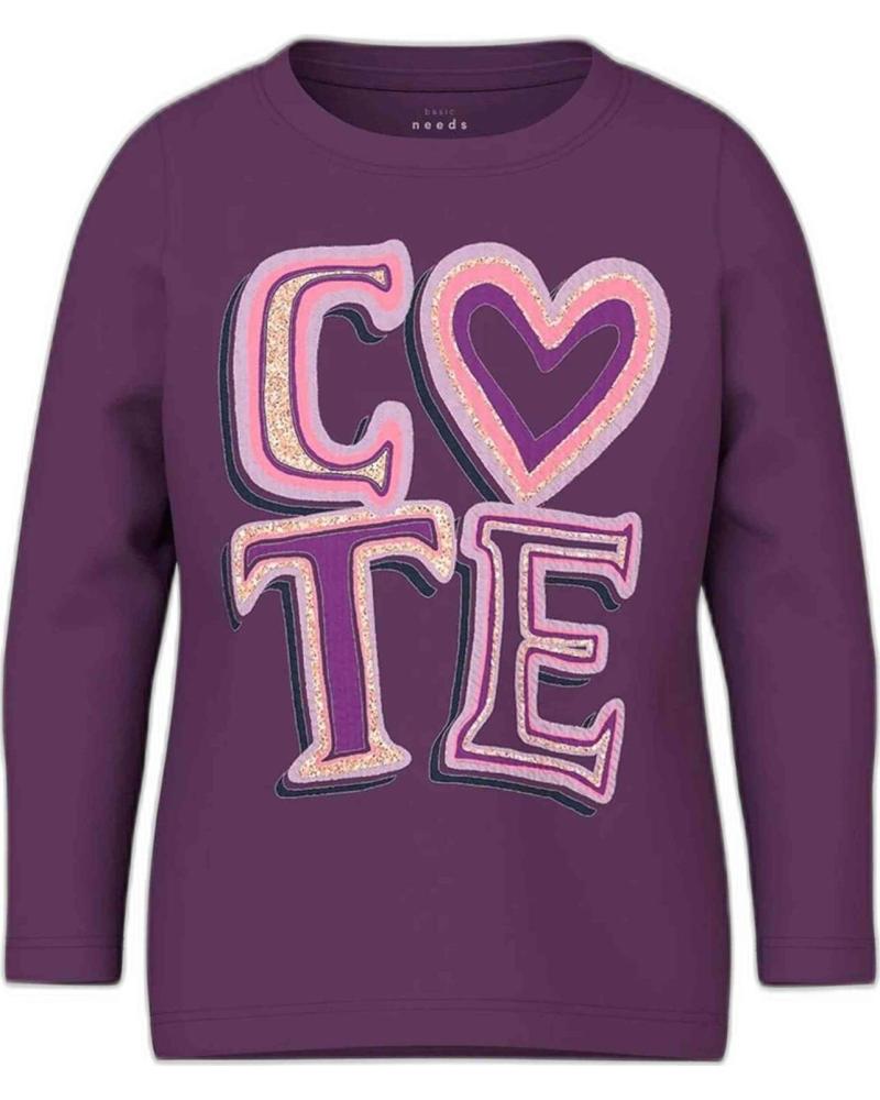 NAME IT CAMISETA DE MANGA LARGA 