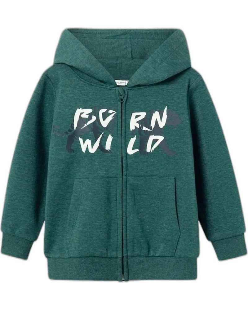 NAME IT CHAQUETA CON CREMALLERA 