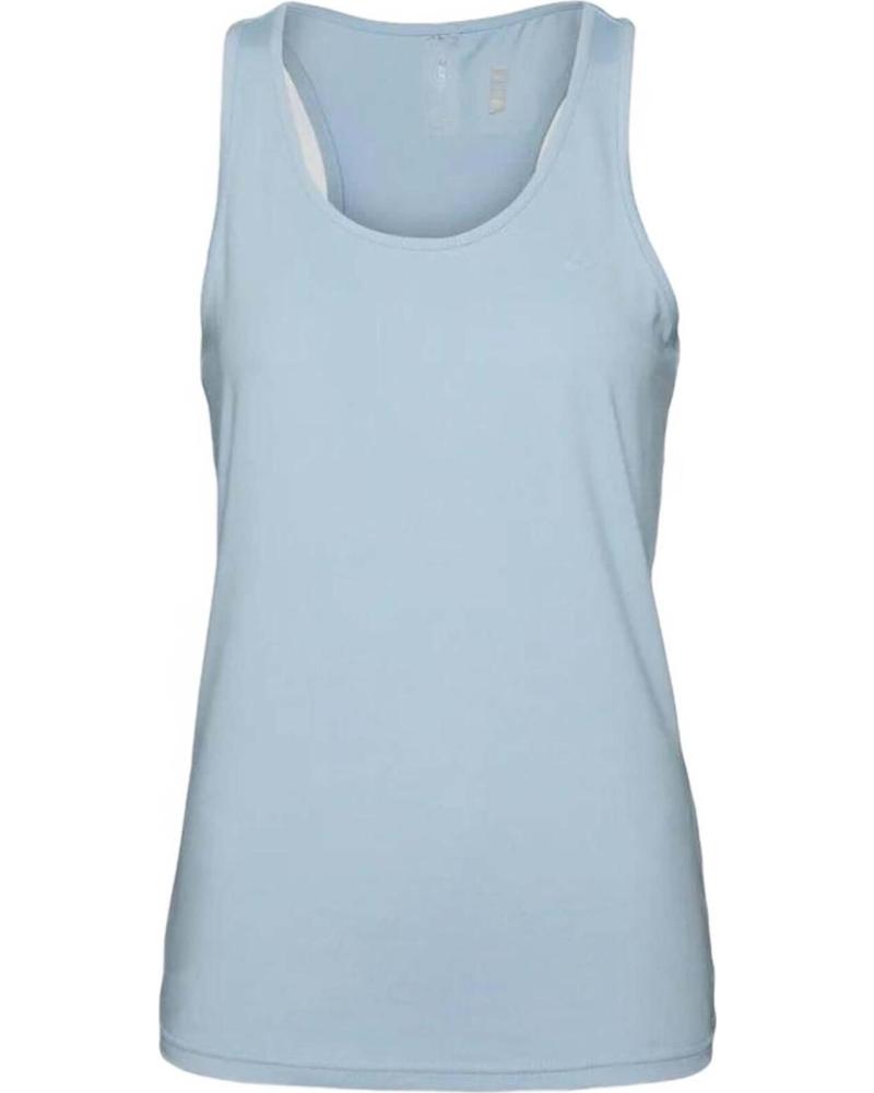 ONLY CAMISETA DE TIRANTES ONLY PLAY PARA MUJER AZUL