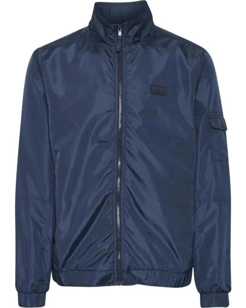 BLEND CHAQUETA HOMBRE AZUL MARINO AZUL