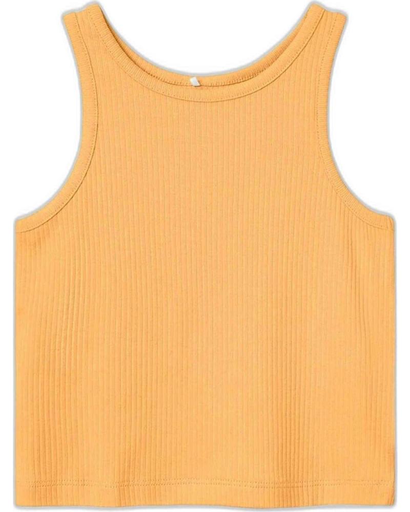 NAME IT CAMISETA DE TIRANTES NARANJA PARA NIÑA NARANJA