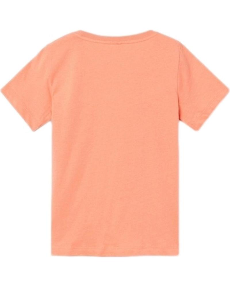 NAME IT CAMISETA DE MANGA CORTA NAME IT PARA NIÑOS NARANJA NARANJA